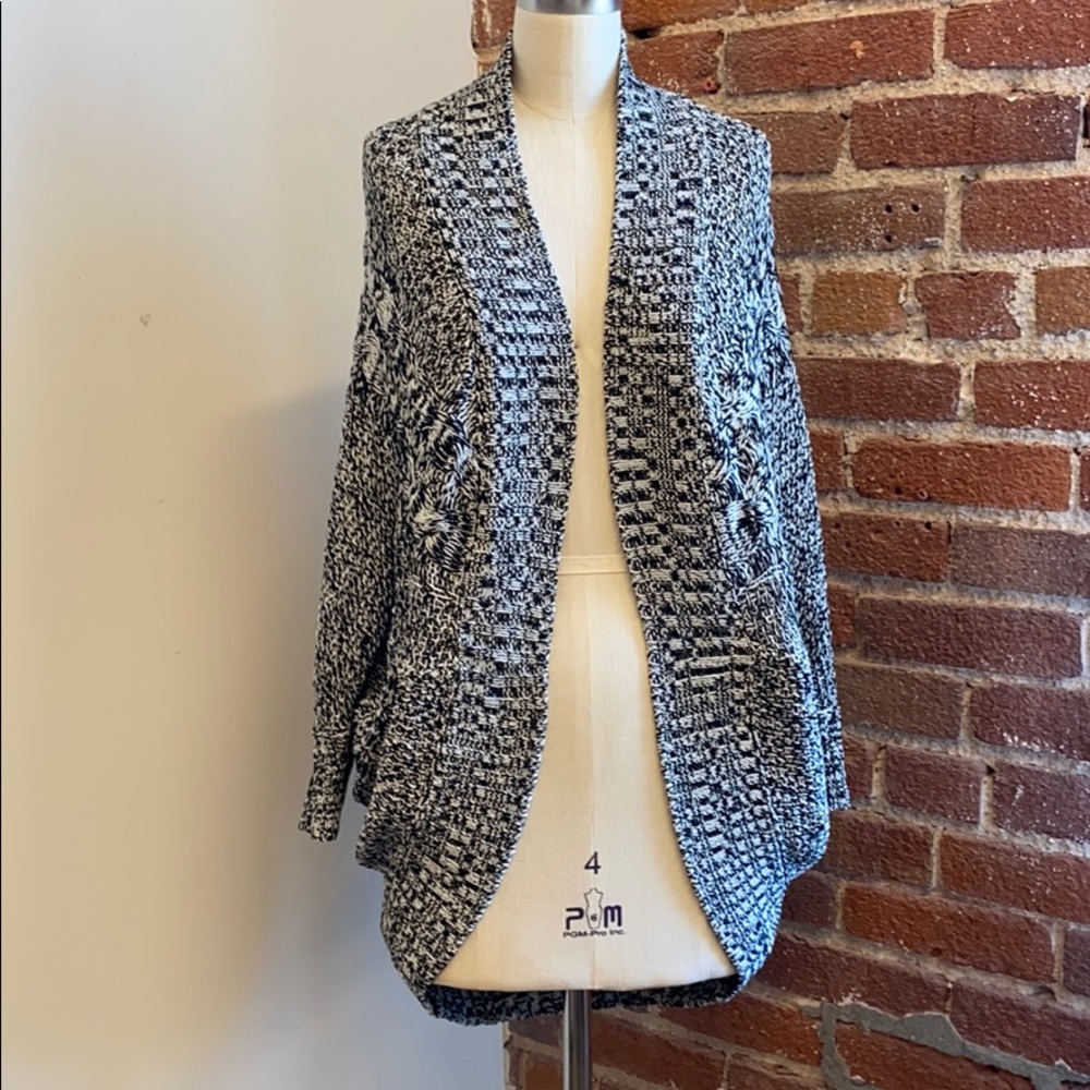 Dolman Cardigan brand new